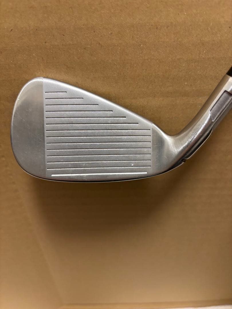 (美品)ステルスアイアン 5番〜PW 6本セット