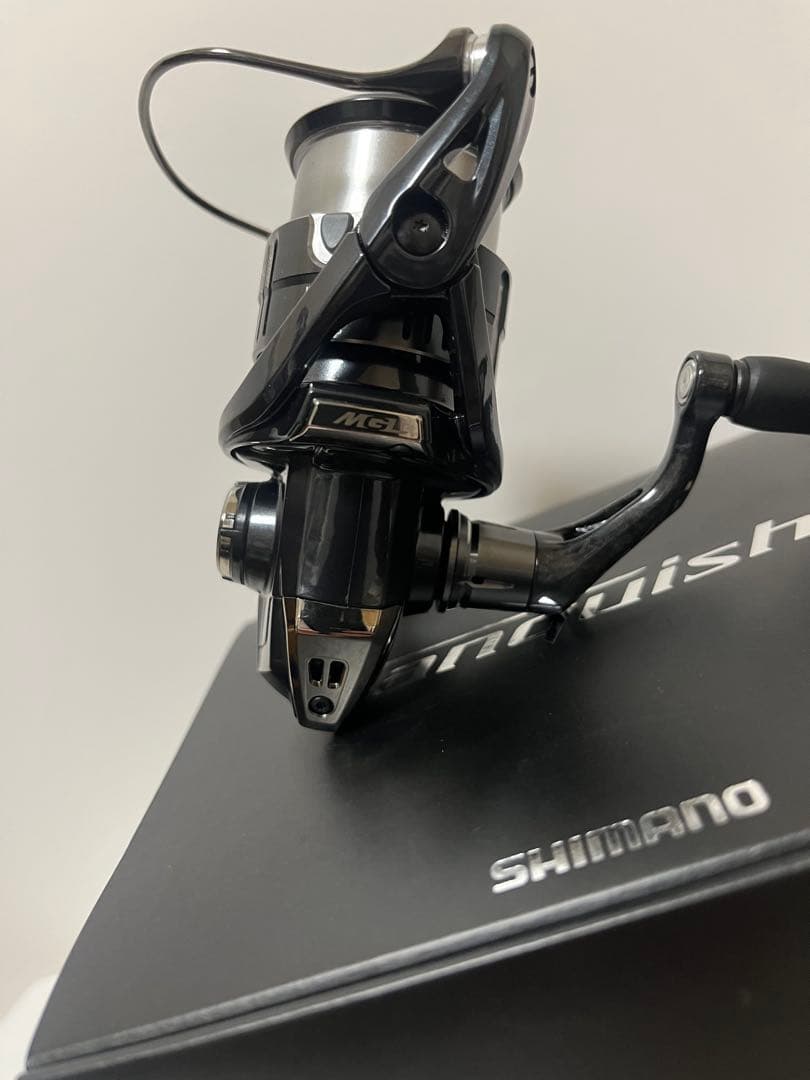 美品　SHIMANO シマノ　19ヴァンキッシュ1000SSSPG