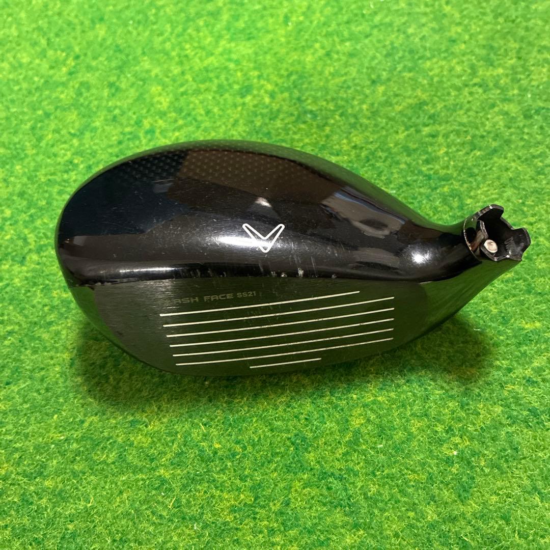 エピックスーパーハイブリッド　５番　ヘッドのみ