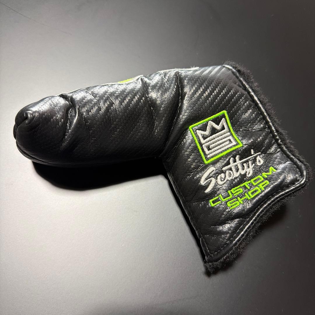 【名器超希少】Scotty Cameron パター グリップ新品未使用