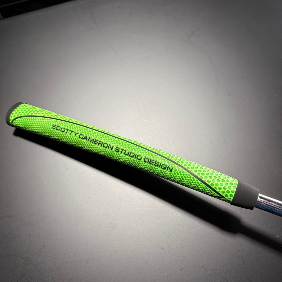 【名器超希少】Scotty Cameron パター グリップ新品未使用