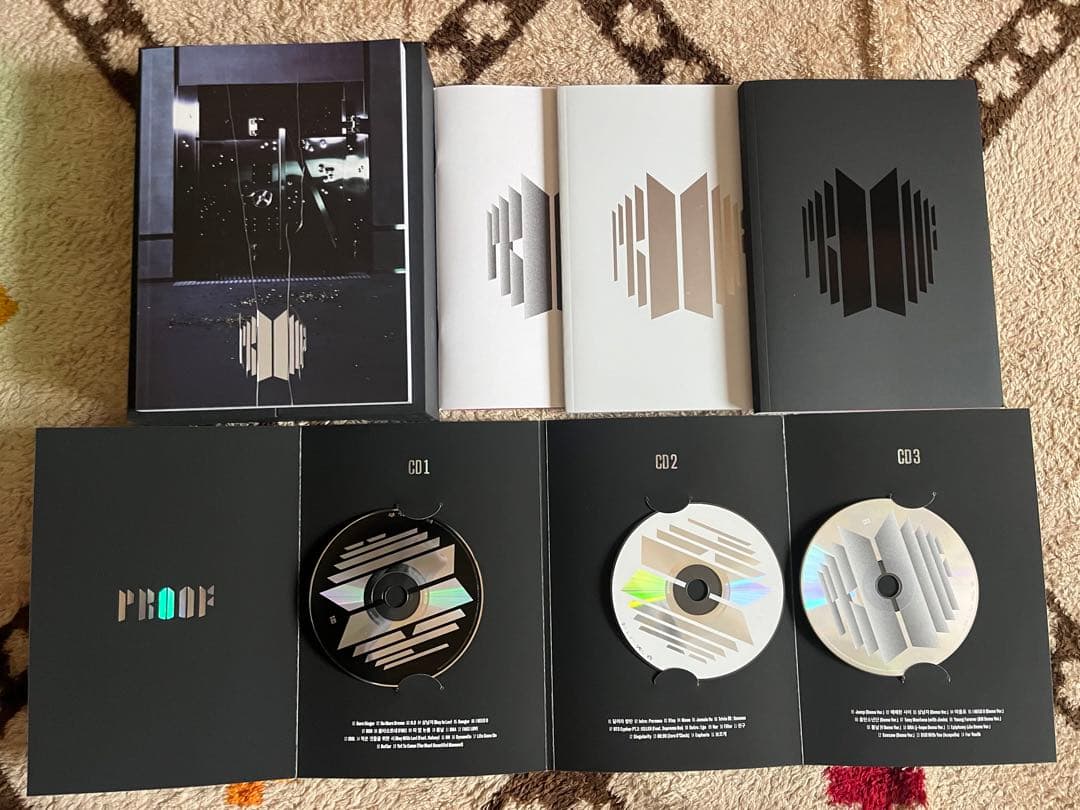 btsグッズ　まとめ売り　公式