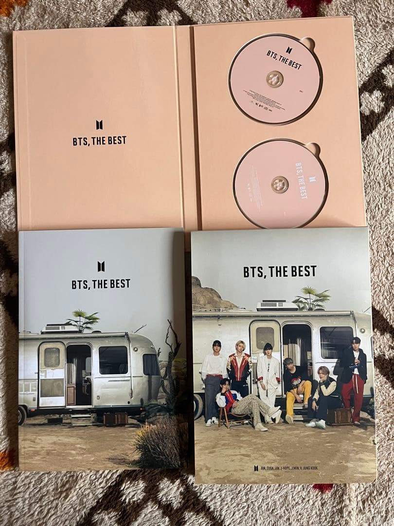 btsグッズ　まとめ売り　公式