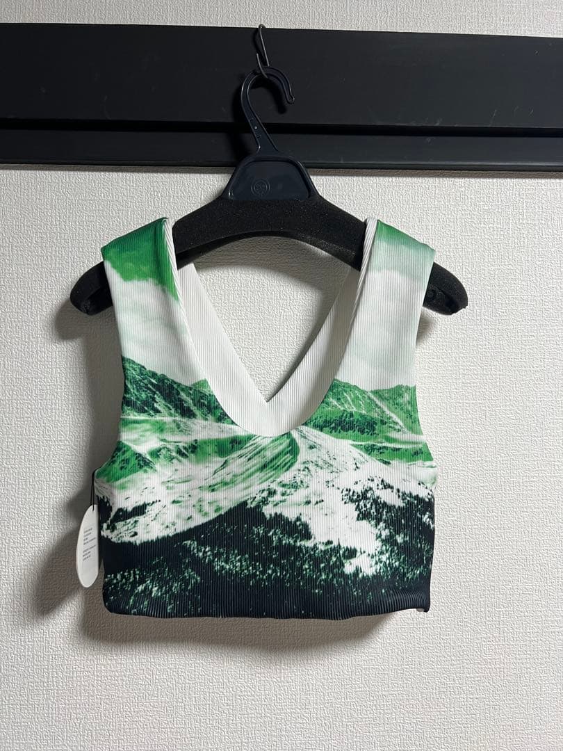 P*様 NON TOKYO リブビスチェ