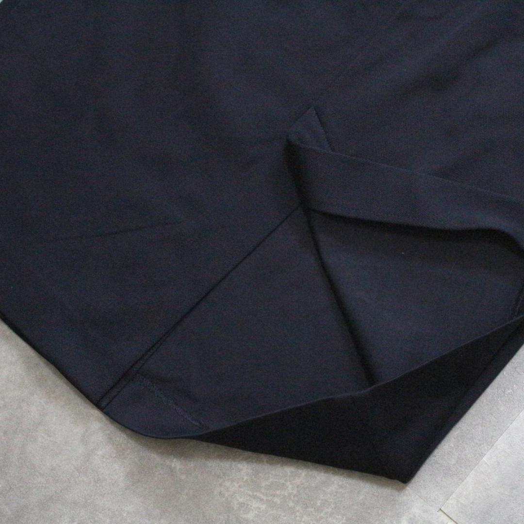 未使用 ヴェルメイユ パー イエナ 鹿の子ウエストシェイプパフスリーブワンピース