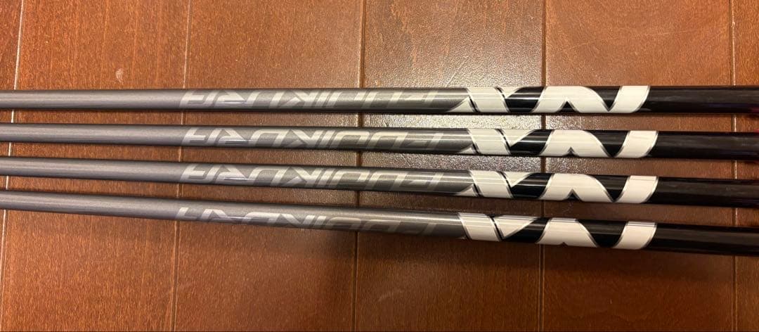 SPEEDEX NX ハイブリッド　シャフト　美品　 ピンスリーブ付き