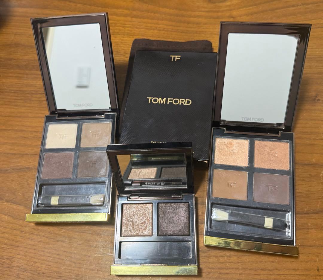 トムフォード　まとめ売り　ココアミラージュ　他
