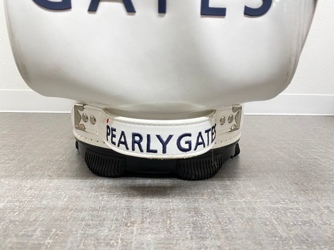 【値下げしました！】PEARLY GATES★パーリーゲイツ★ゴルフバッグ★