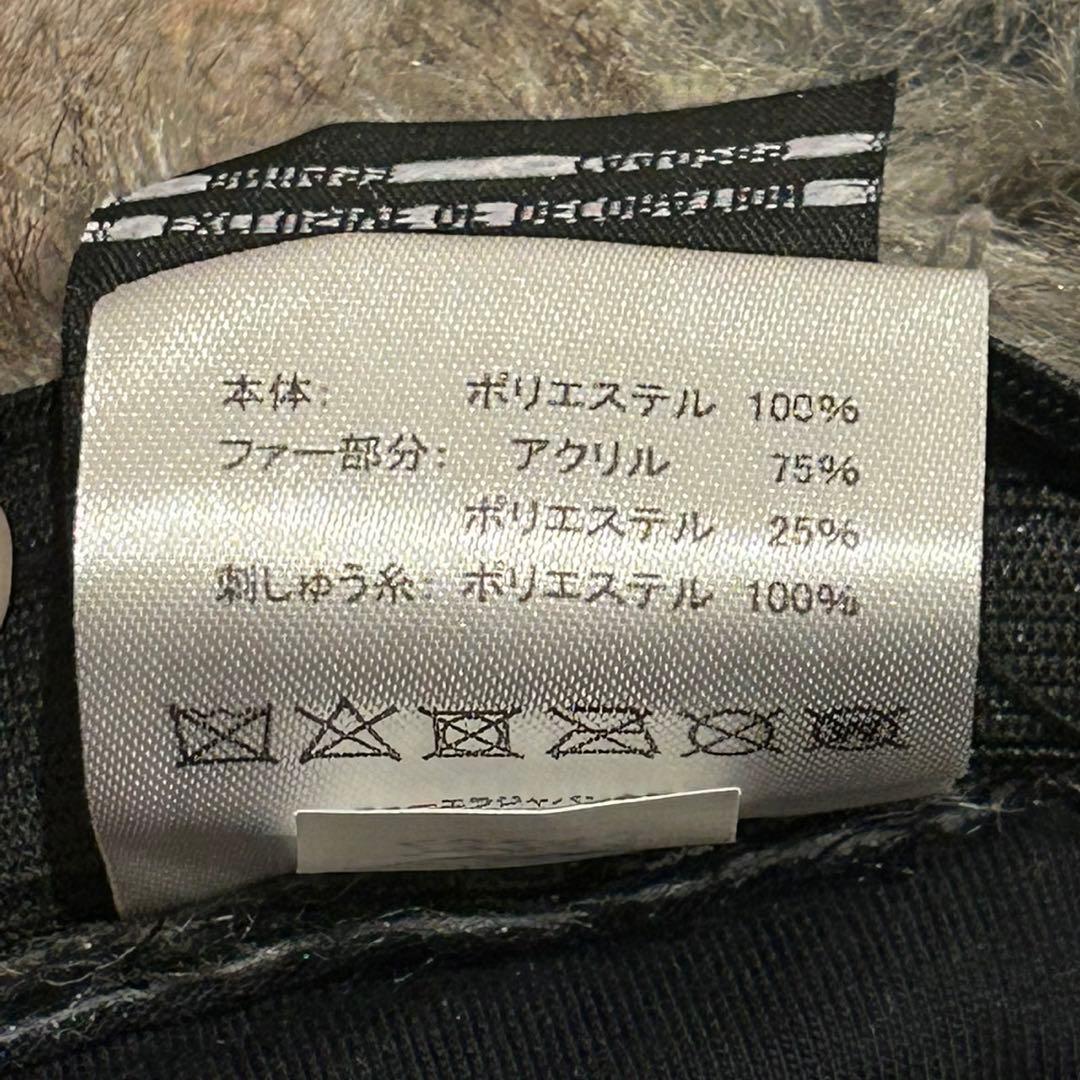 NEW ERA OUTDOOR HAT ハット 黒 ドッグイヤー ゴルフ