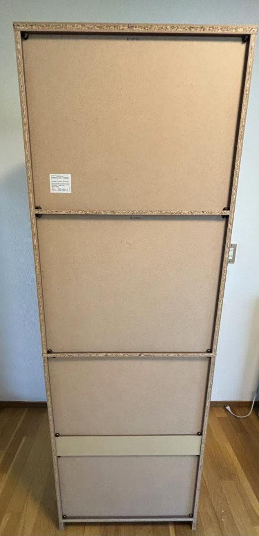 ★美品★　ニトリ キャビネットフォルムN SK1860