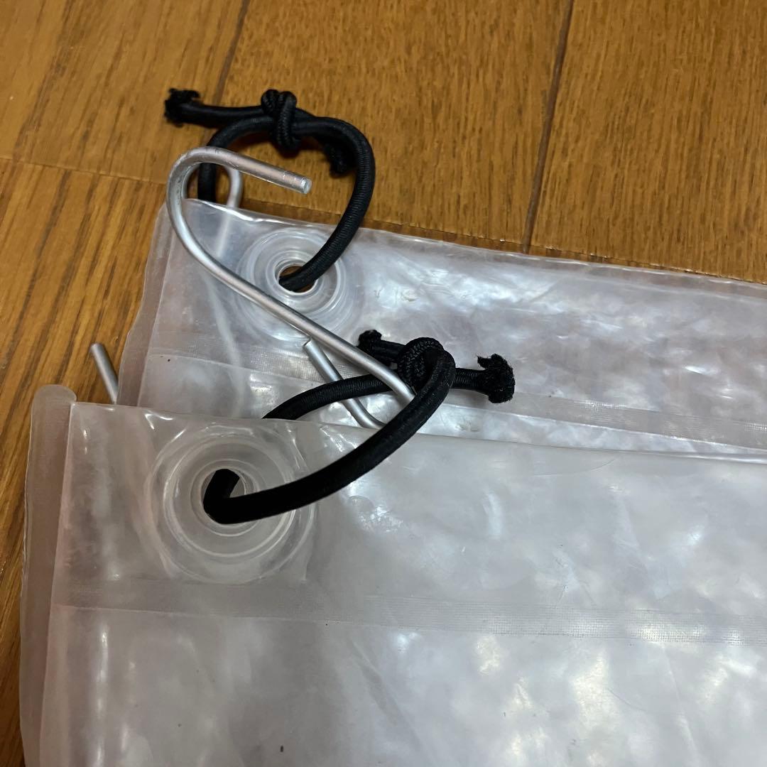 天カセ・天吊用エアコン洗浄カバー（小）SA-P01D