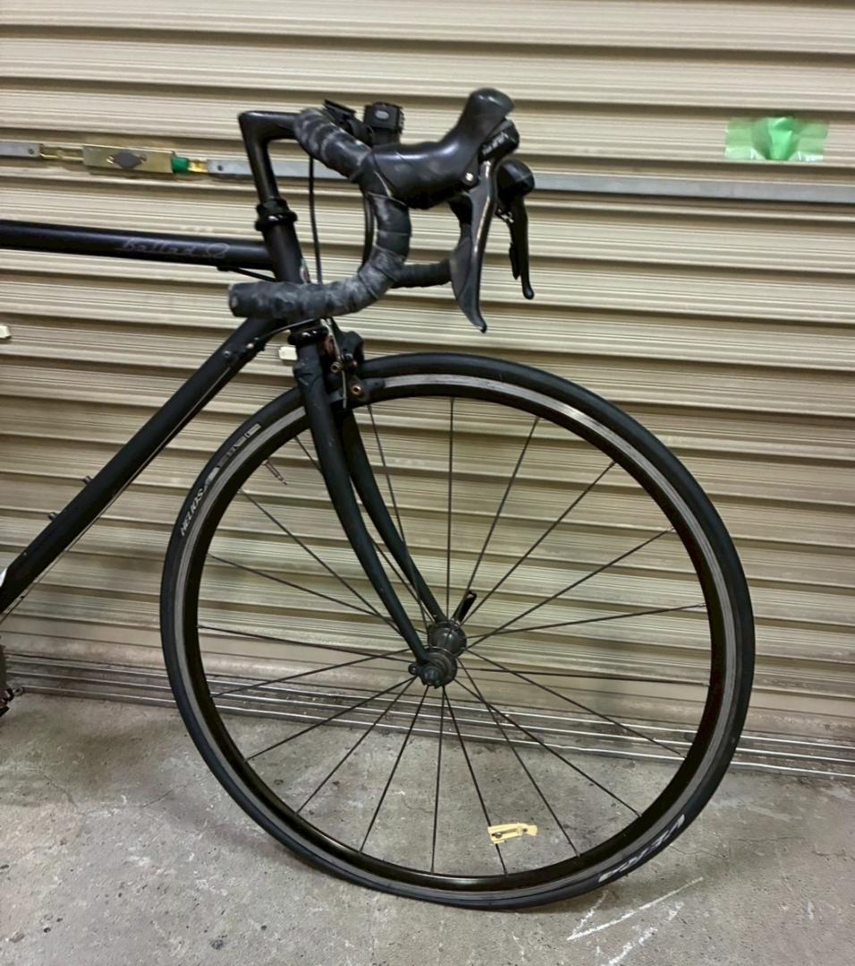 FUJI BALLAD Ω バラッド オメガ ブラック