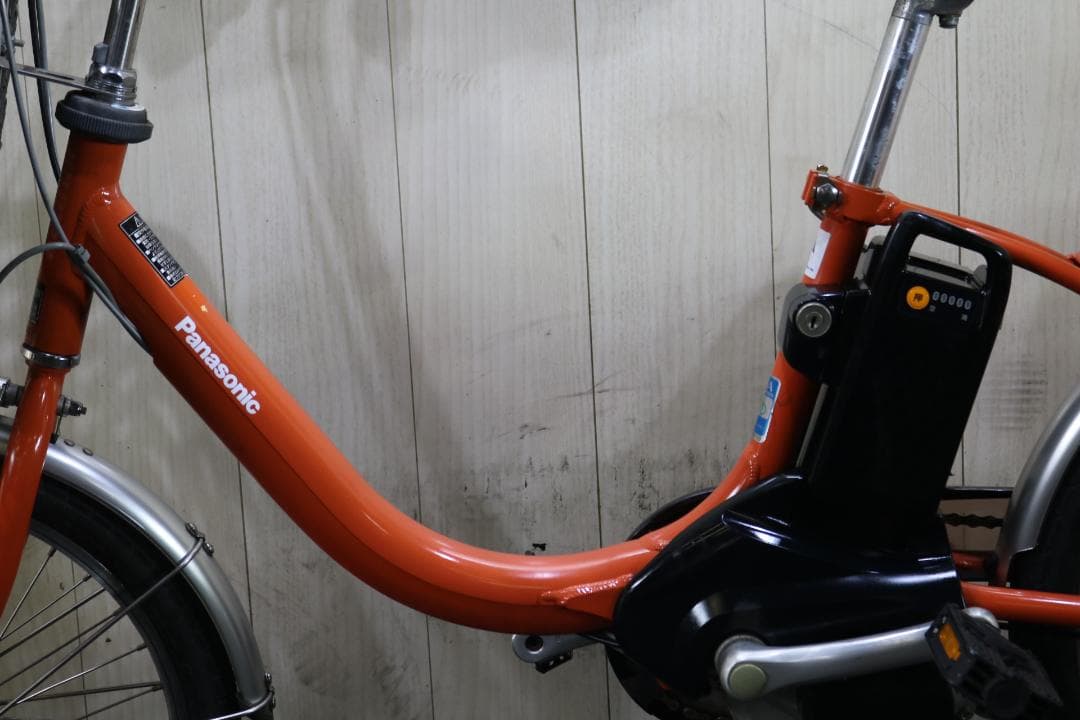 パナソニック ビビLS20 BE-ELLS032K 12AH 20型３段 LED