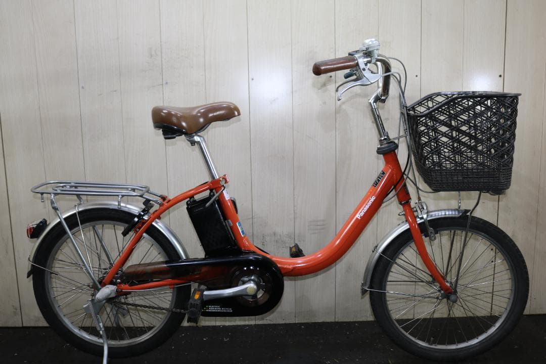 パナソニック ビビLS20 BE-ELLS032K 12AH 20型３段 LED