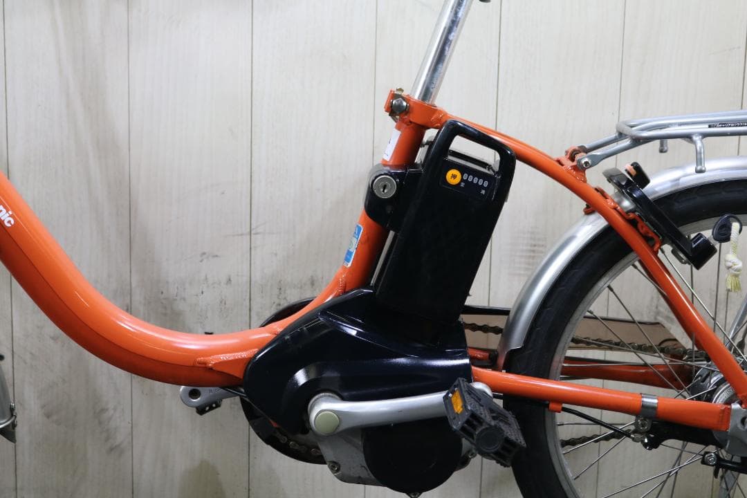 パナソニック ビビLS20 BE-ELLS032K 12AH 20型３段 LED