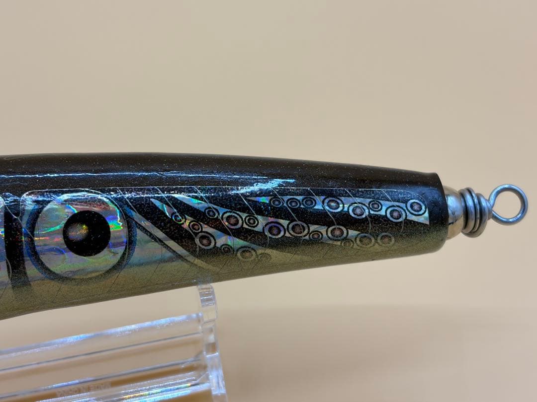 カーペンター ブルーフィッシュ 60-170 イカカラー 中古美品