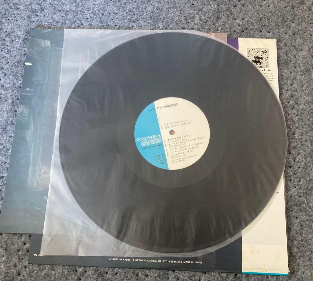 THE ROOSTERS ルースターズ 1st