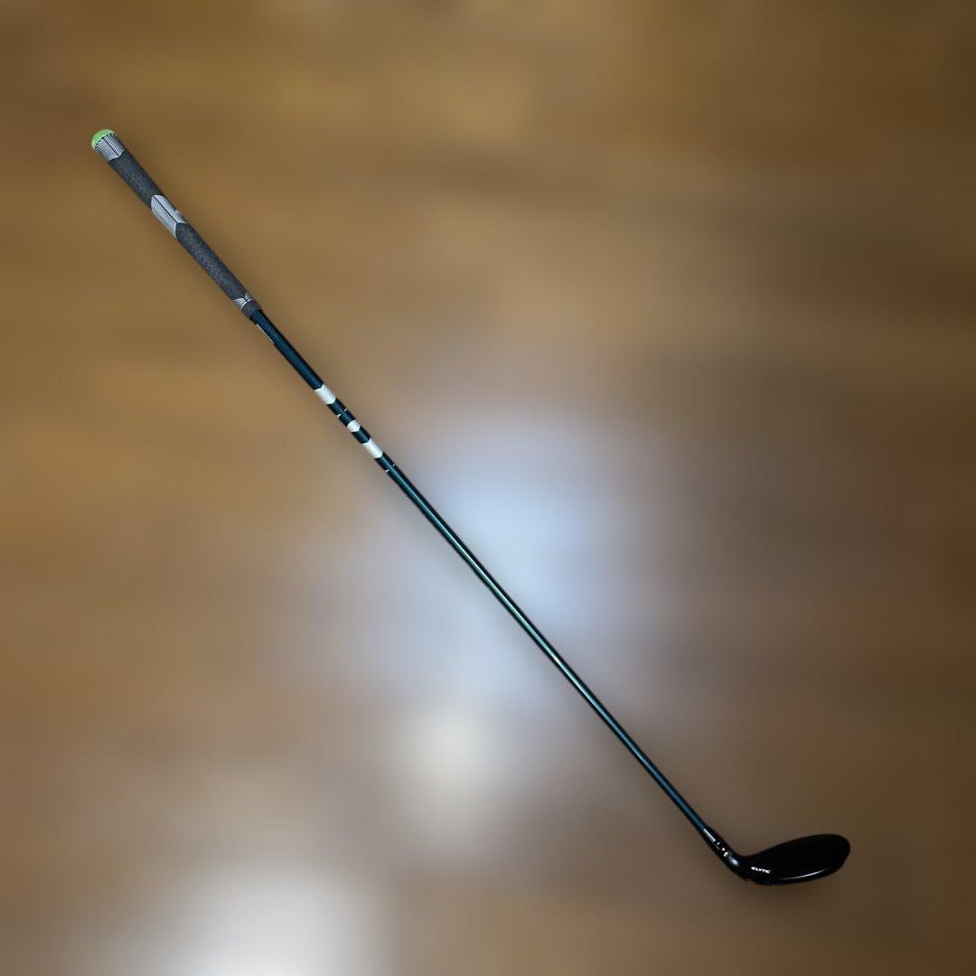 【美品】Callaway ELYTE X U6 Ventus Green SR