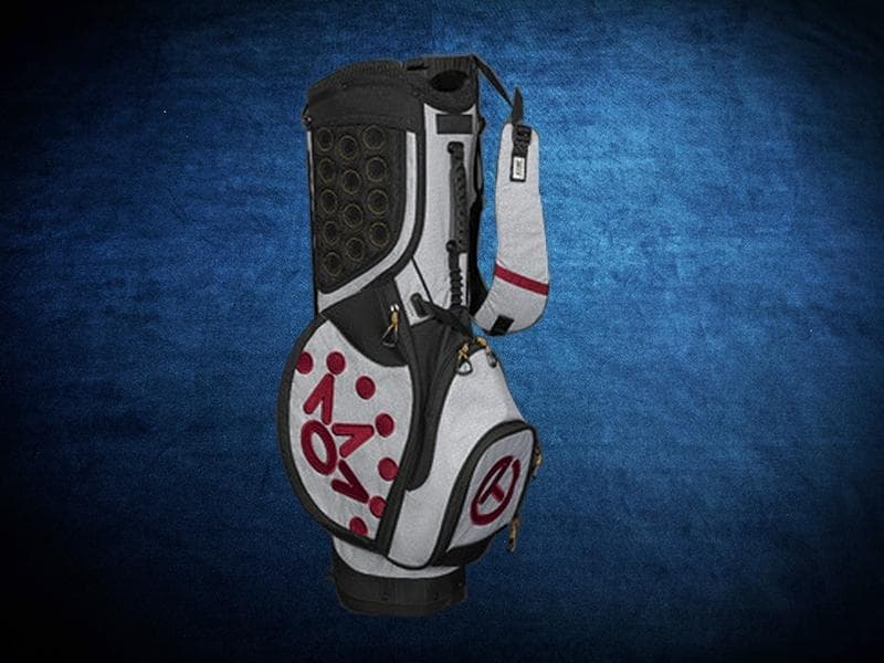 スコッティ・キャメロン SC Geo Pathfinder Stand Bag