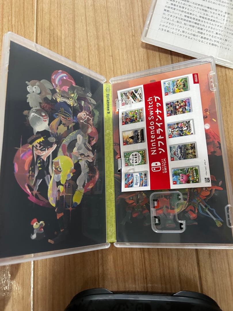 は*さ様 Switch ソフト+プロコン