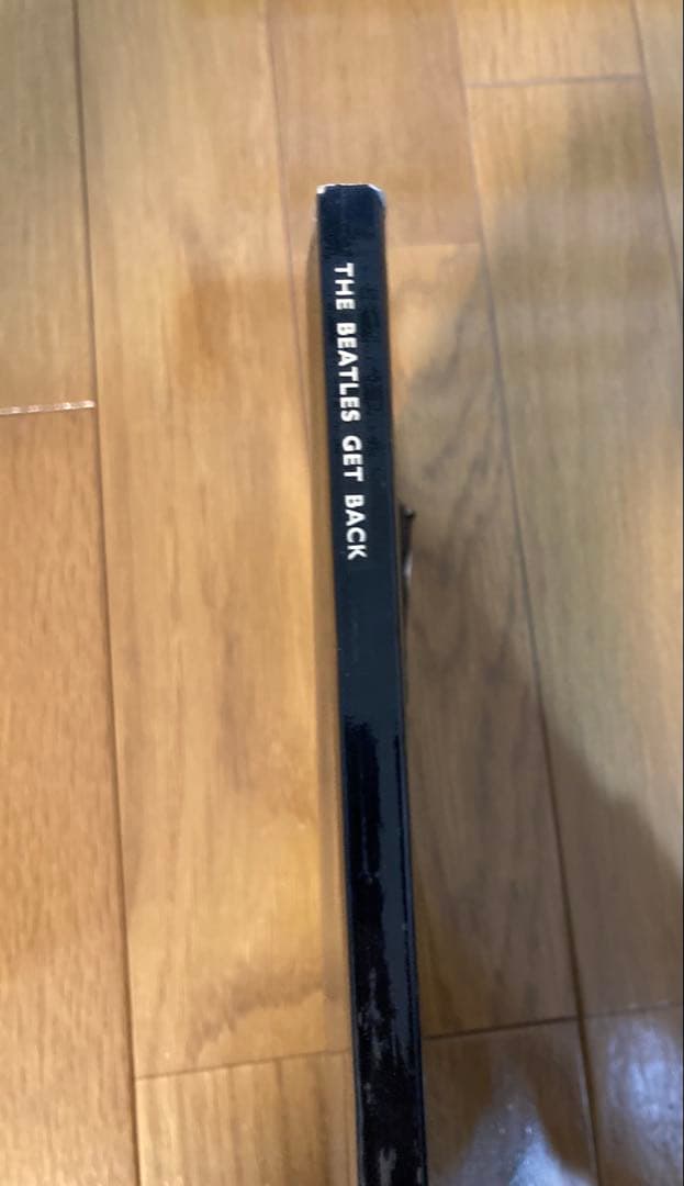 稀少UKオリジナルBox初回Let It BeビートルズBeatlesレコード