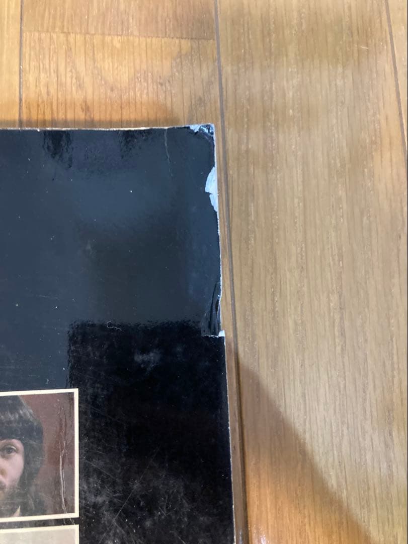 稀少UKオリジナルBox初回Let It BeビートルズBeatlesレコード