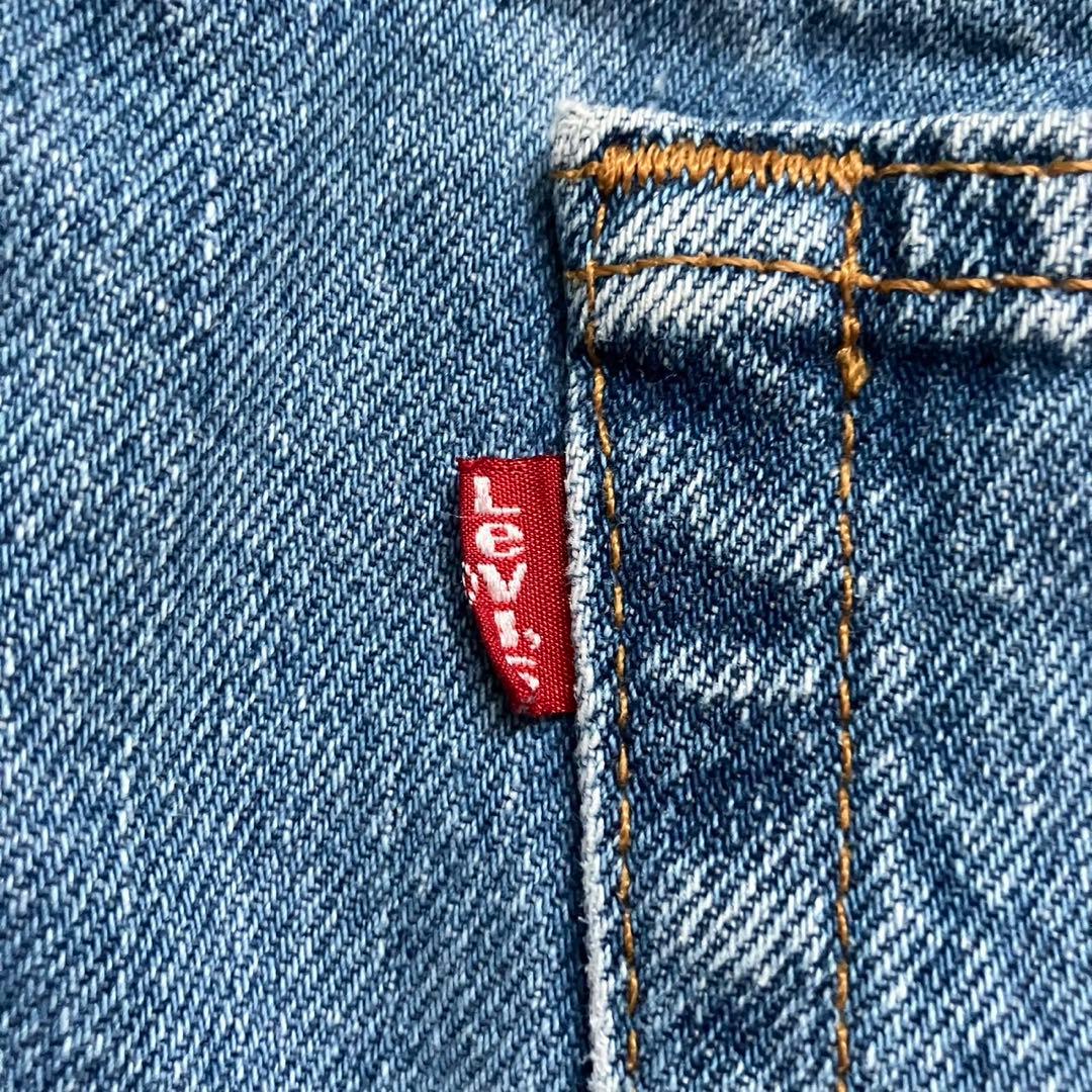 USA製 Levi‘sリーバイス デニムパンツ 501xx W40 エルパソ工場