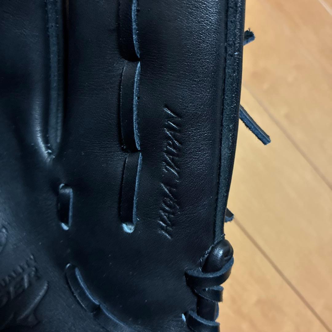 ミズノプロ　投手用グローブ 軟式　芳賀ジャパン