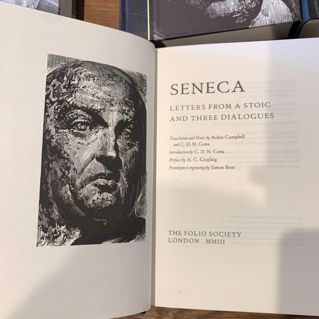 洋書 Folio Society: Philosophers of the World