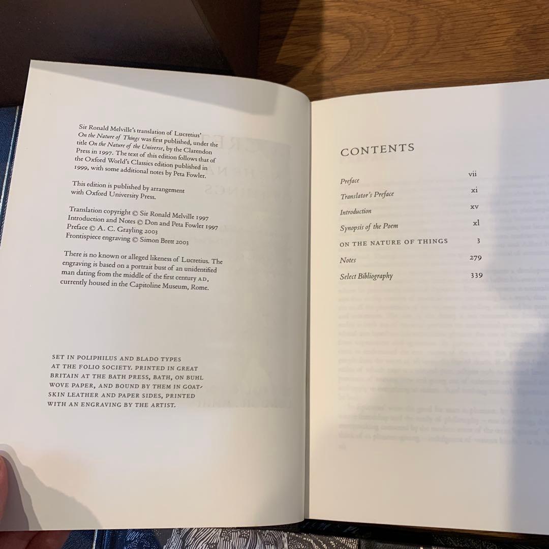 洋書 Folio Society: Philosophers of the World