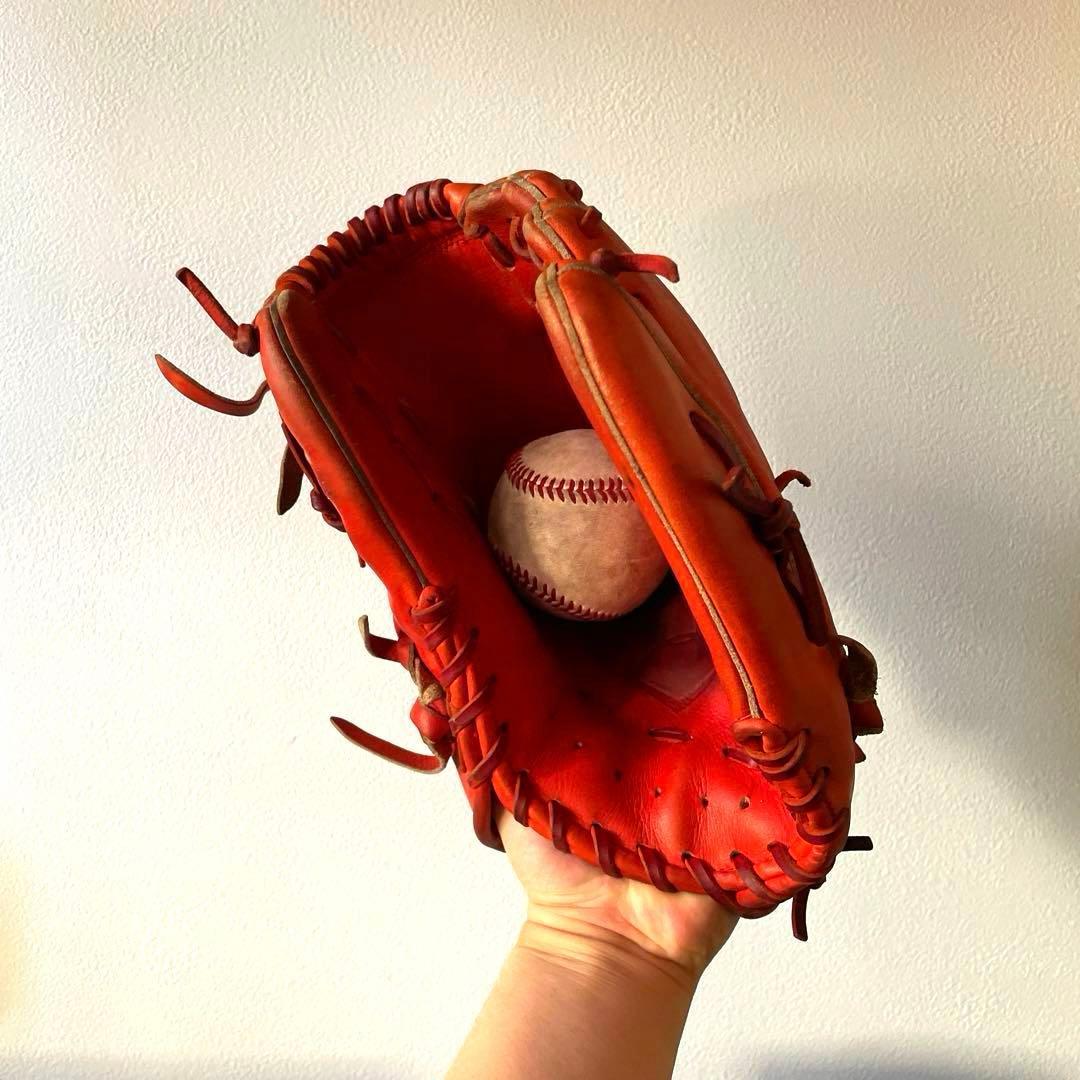 アンダーアーマー 型抜群 即戦力 硬式 投手用グローブ