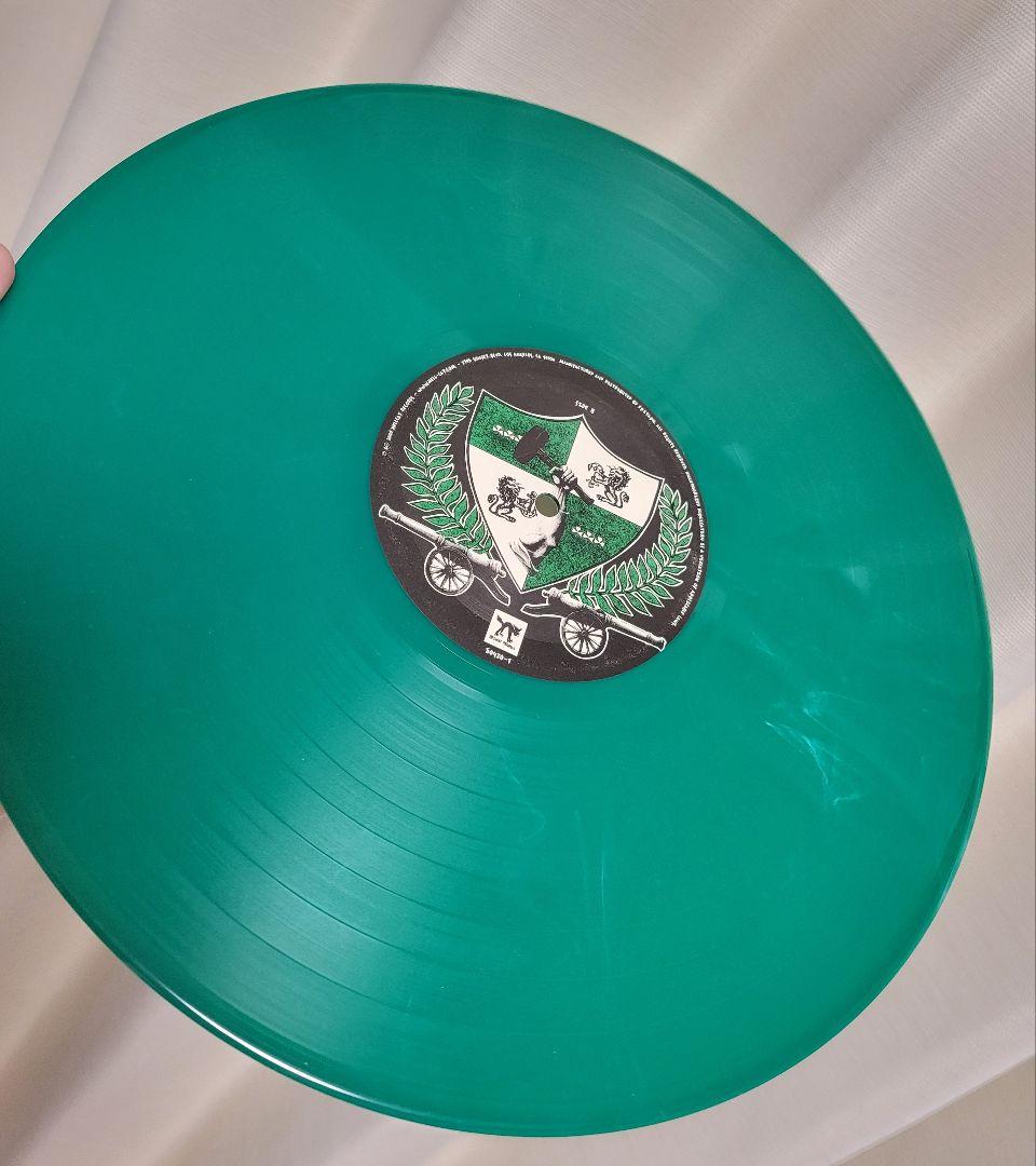 入手不可超貴重 サイン入り ドロップキックマーフィーズ レコード