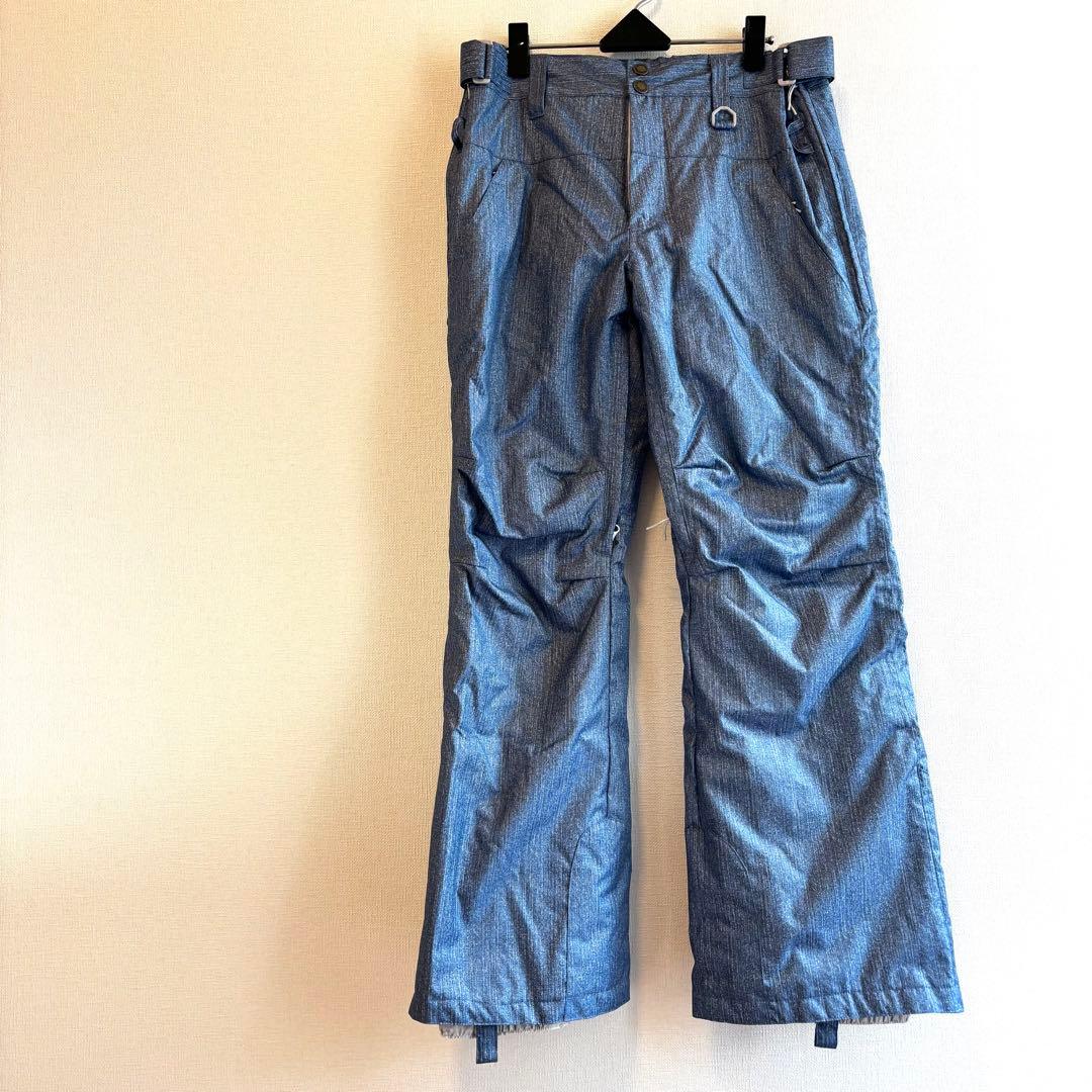 43d スノーボードウェア 上下セット