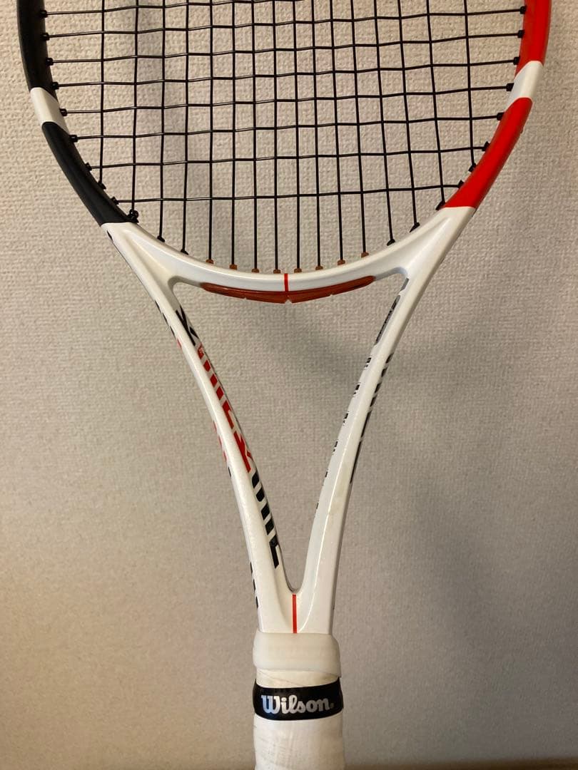 バボラ ピュアストライク2019 16×19 グリップサイズ2