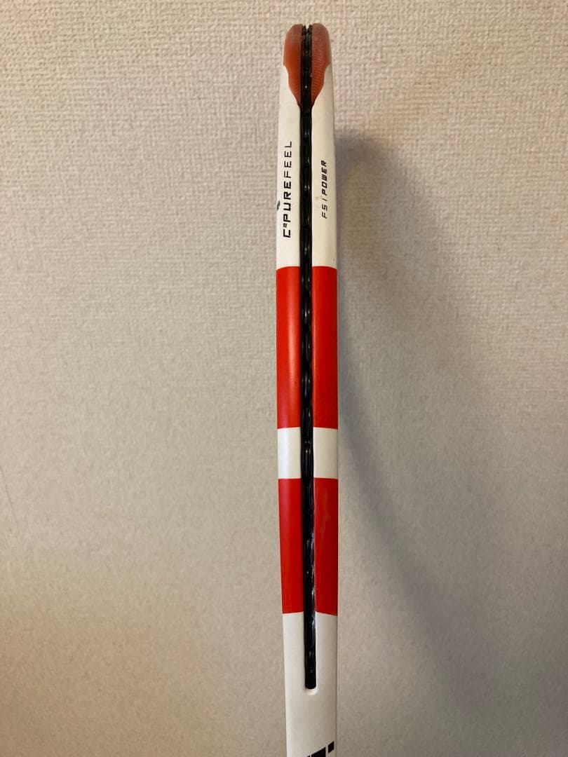 バボラ ピュアストライク2019 16×19 グリップサイズ2