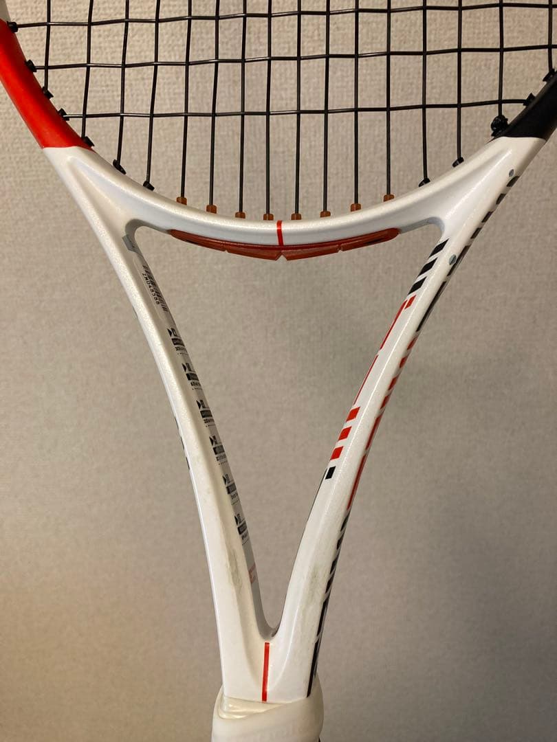 バボラ ピュアストライク2019 16×19 グリップサイズ2