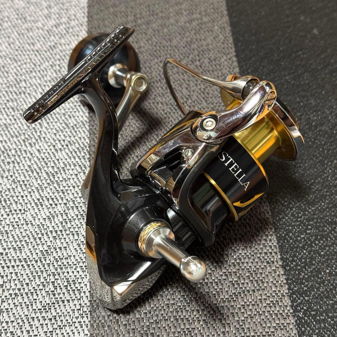 シマノ 13ステラSW6000HG