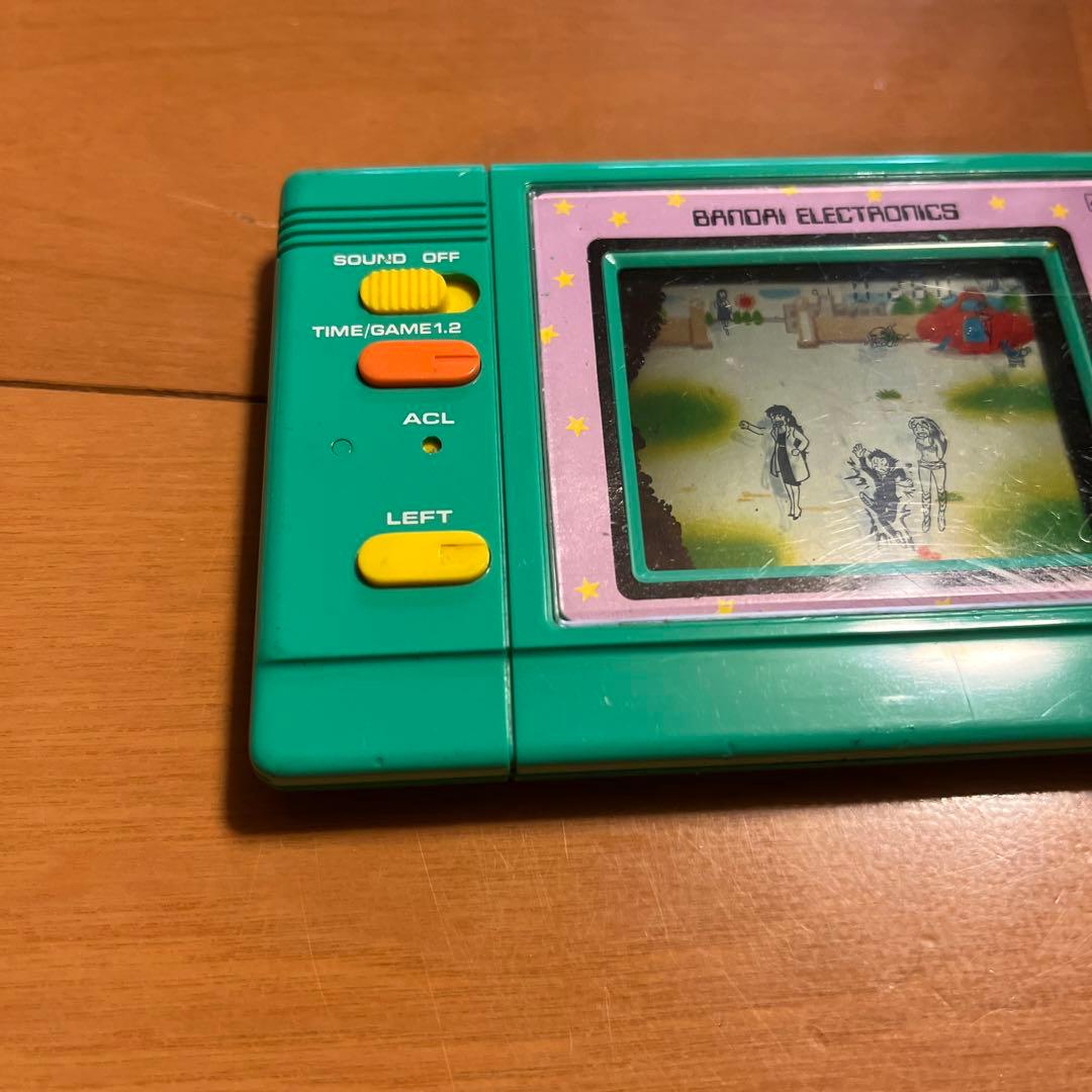 うる星やつら　激レア！最安値！遊べましたが状態が悪い為動作保証なしのジャンク品！