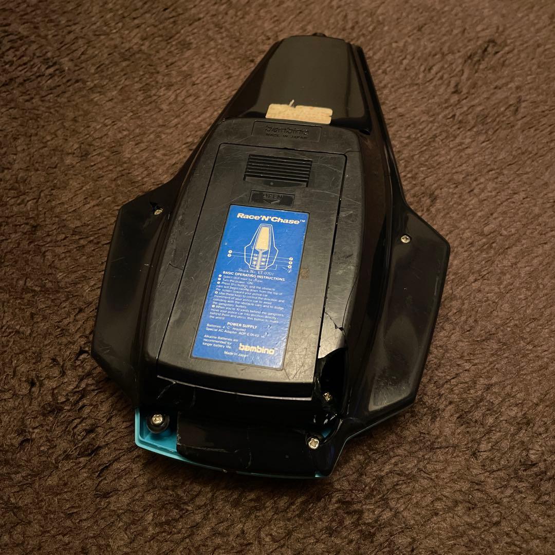 bambino バンビーノ レースンチェイス レトロゲーム