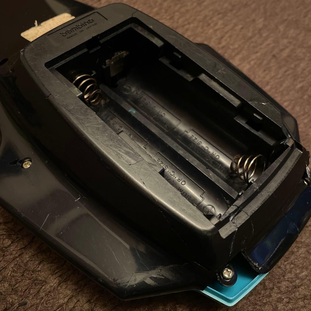 bambino バンビーノ レースンチェイス レトロゲーム