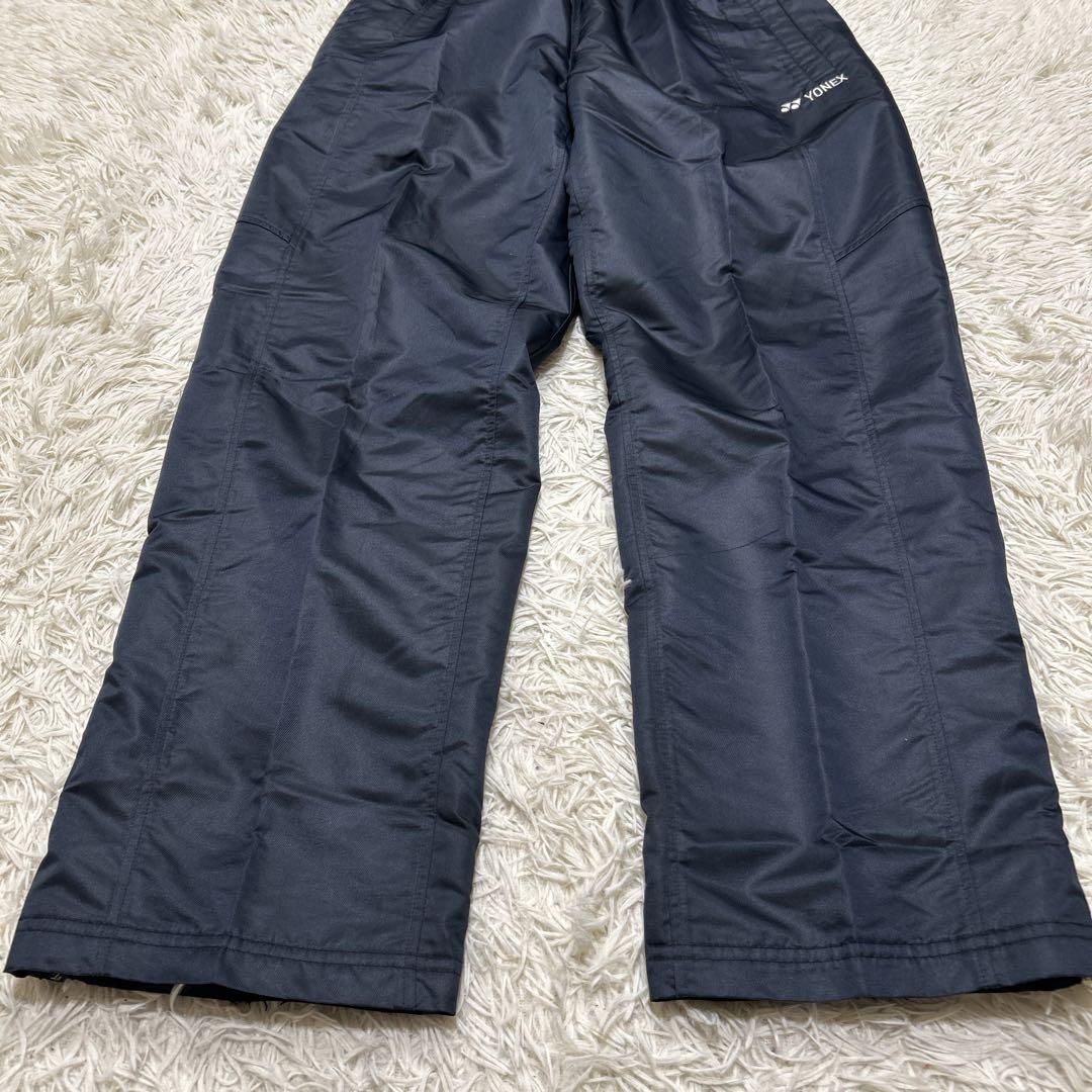 ヨネックス　ヒートカプセル　テニス　ウィンドブレーカー　セットアップ　メンズM