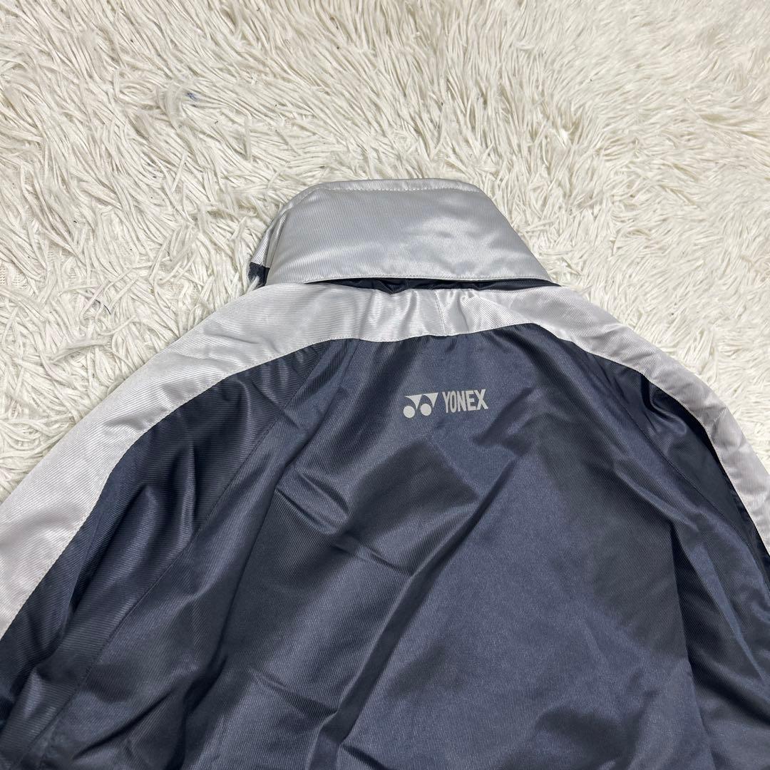 ヨネックス　ヒートカプセル　テニス　ウィンドブレーカー　セットアップ　メンズM
