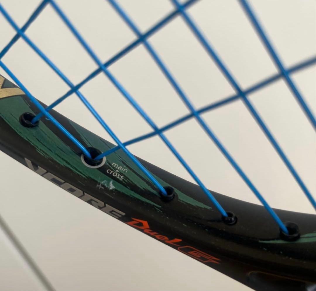 YONEX VCORE Duel G テニスラケット