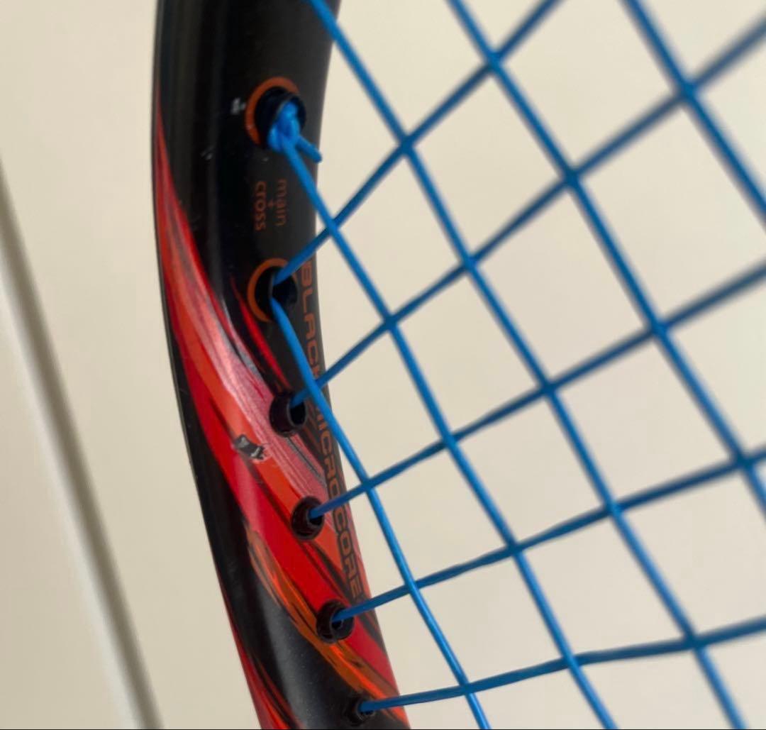 YONEX VCORE Duel G テニスラケット