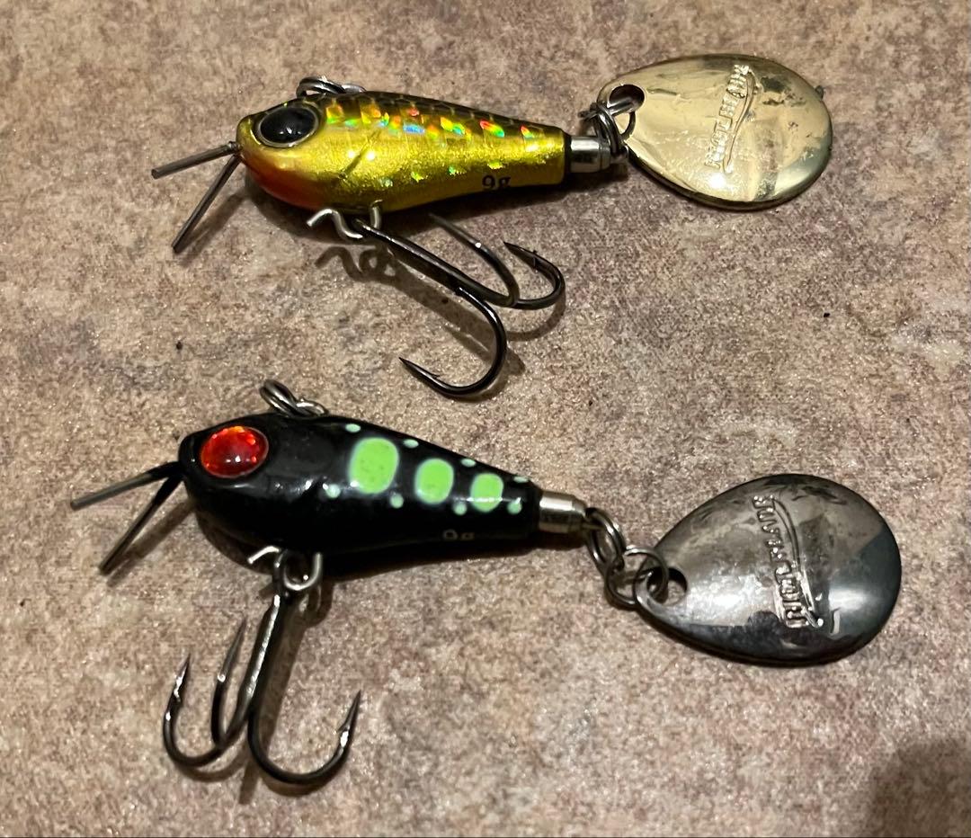 ルアーまとめ売り