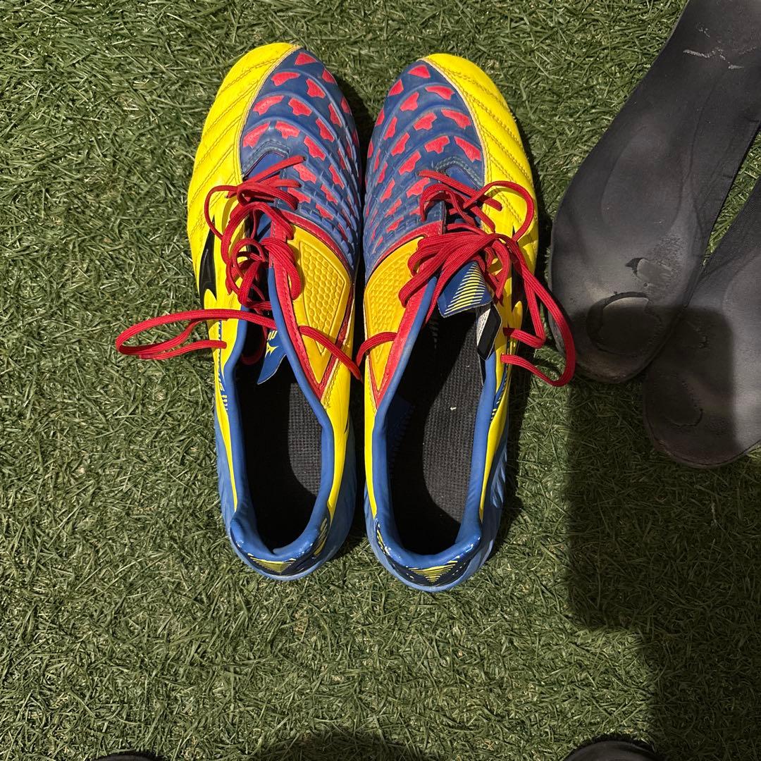 ミズノ ウェーブ イグニタス 3 MD