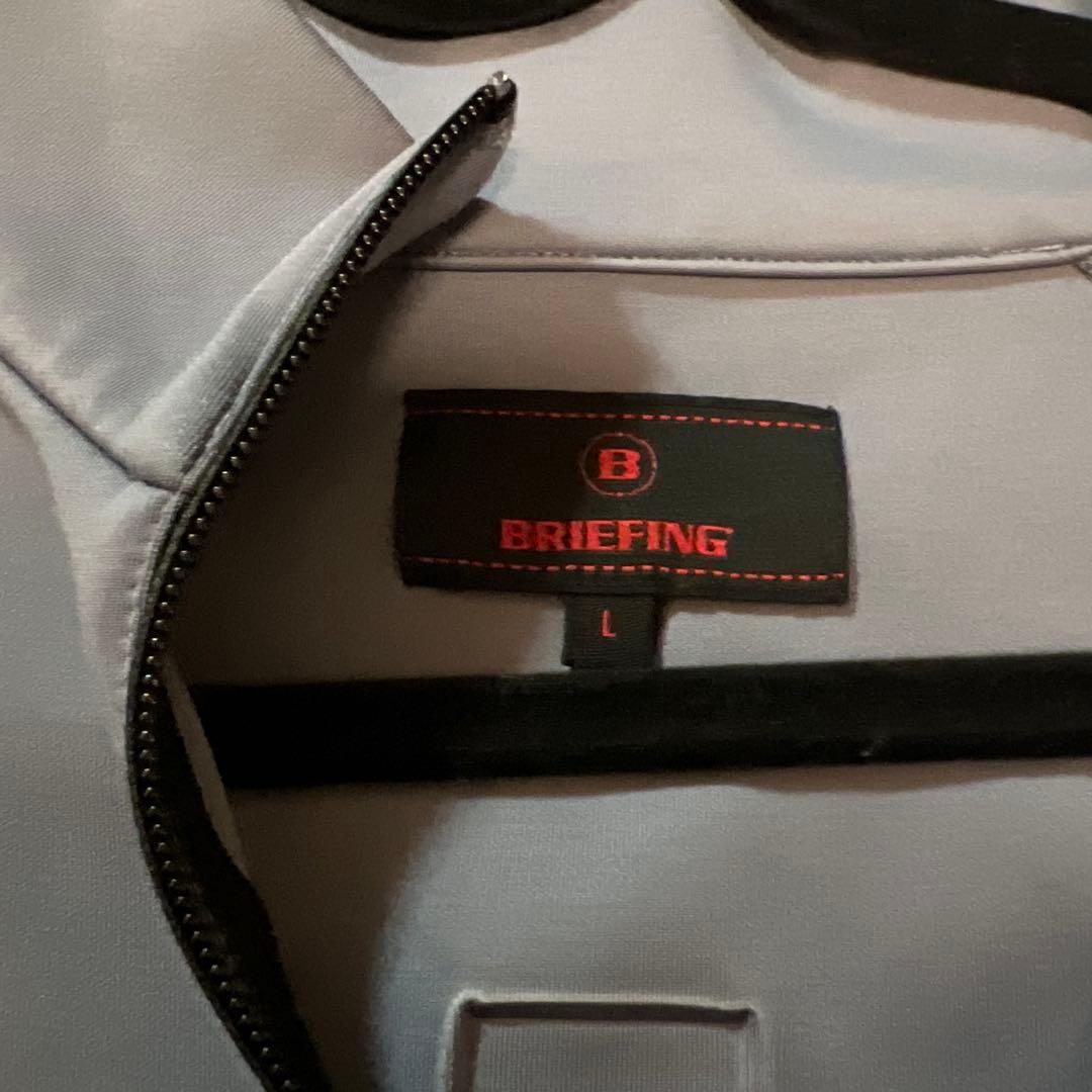 【美品】 BRIEFING GOLF ブリーフィング ゴルフ メンズ L