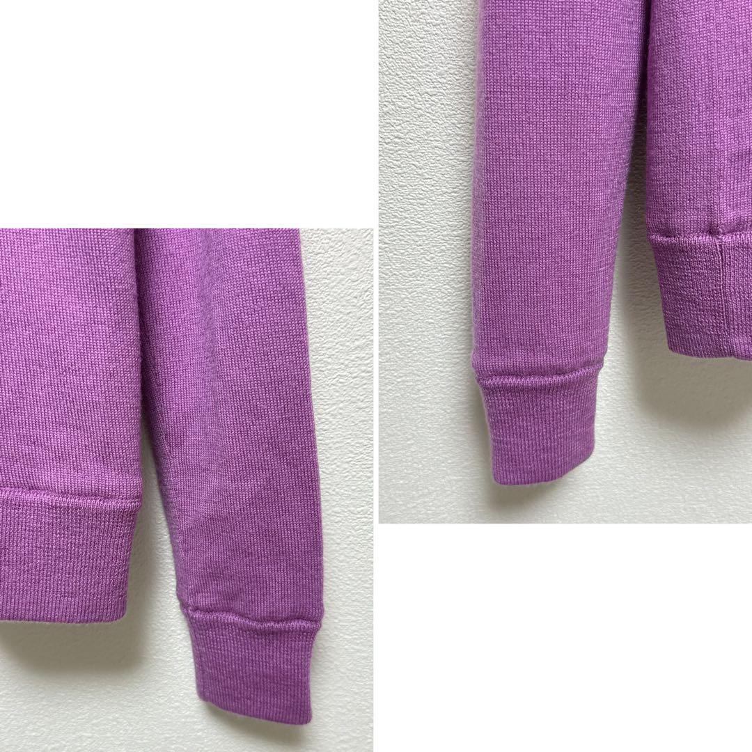 POLO GOLF RALPH LAUREN 防風 ハイネックハーフジップニット