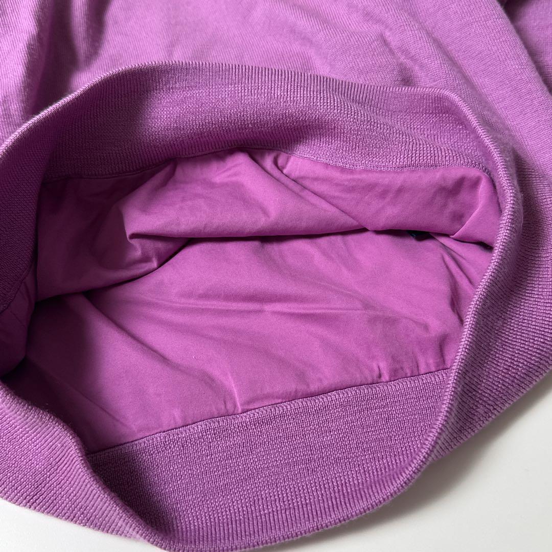 POLO GOLF RALPH LAUREN 防風 ハイネックハーフジップニット