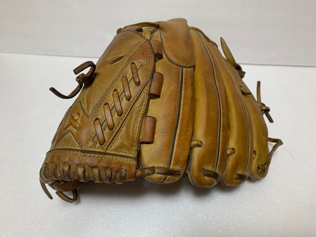 ミズノプロ　投手用　硬式グローブ